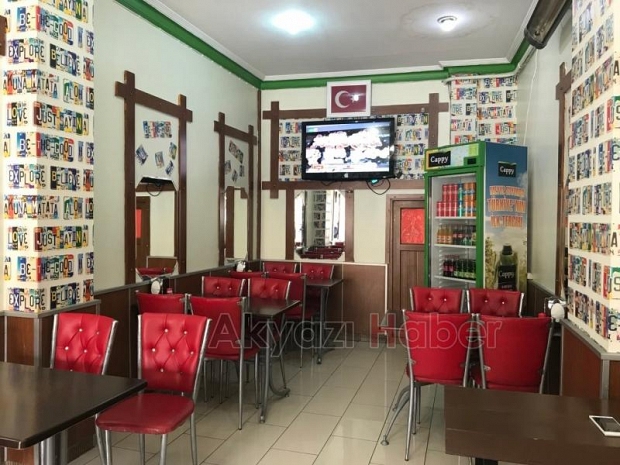 Satılık Döner Dükkanı
