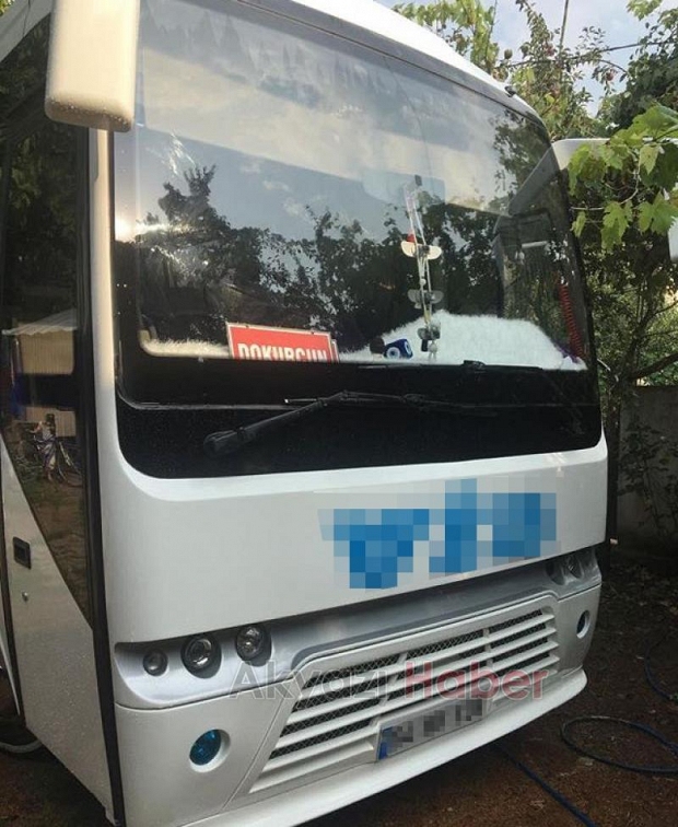 Satılık Hatlı Otobüs