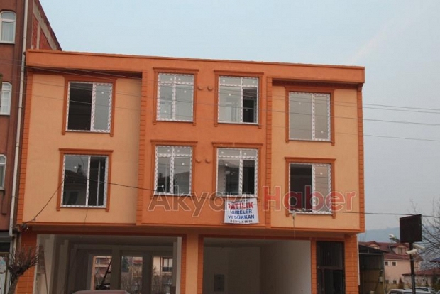 Satılık İş Yeri ve Daireler