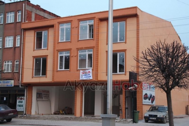 Satılık İş Yeri ve Daireler