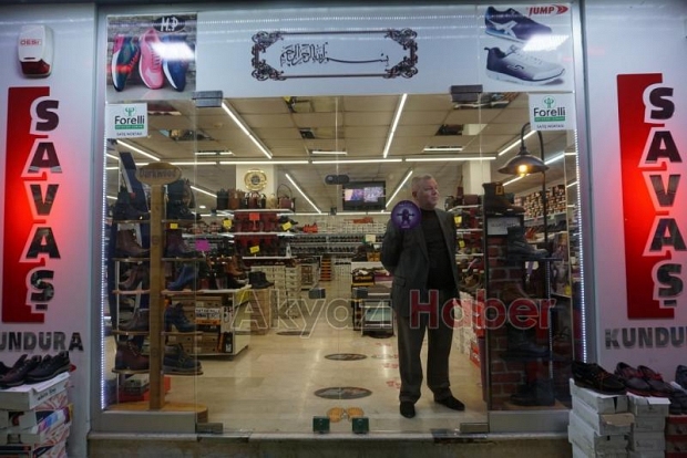 Savaş Kundura’da Fiyatlar Yarıya İndi!