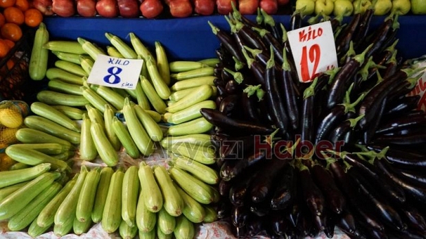 Sebze fiyatları el yakıyor