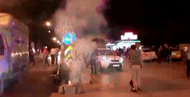  Seçim Sonucu Böyle Kutladı