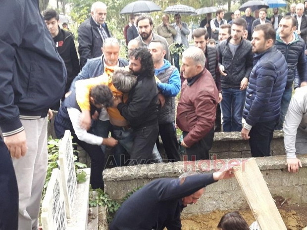 SENA ŞAN CENAZE