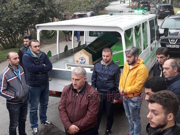 SENA ŞAN CENAZE