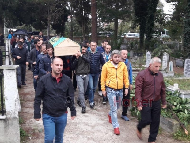 SENA ŞAN CENAZE
