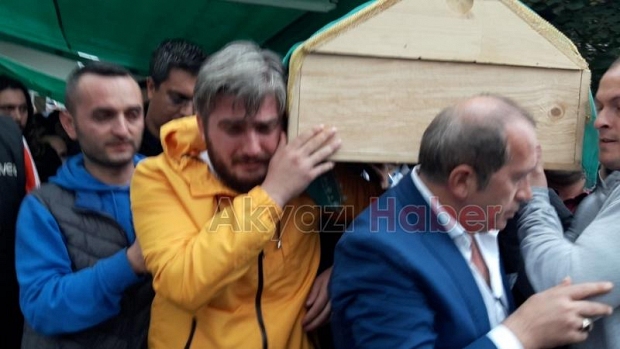 SENA ŞAN CENAZE