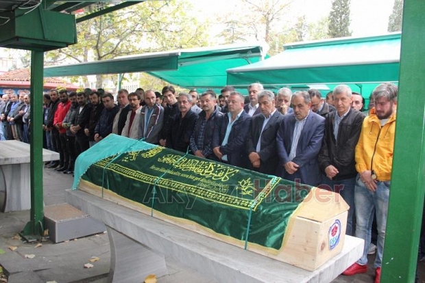 SENA ŞAN CENAZE