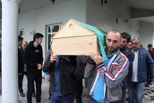 SENA ŞAN CENAZE