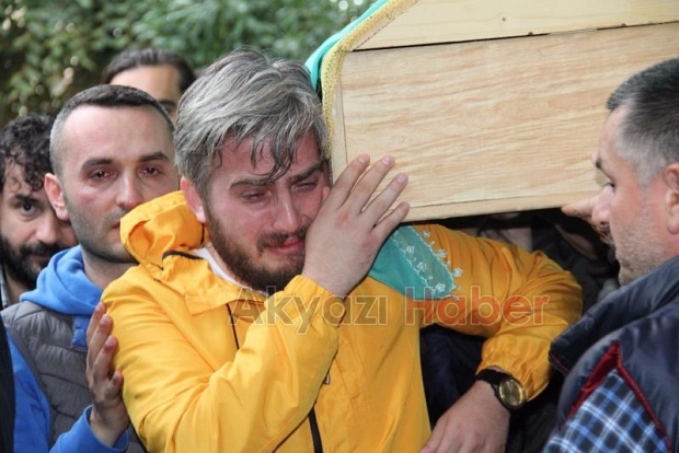SENA ŞAN CENAZE