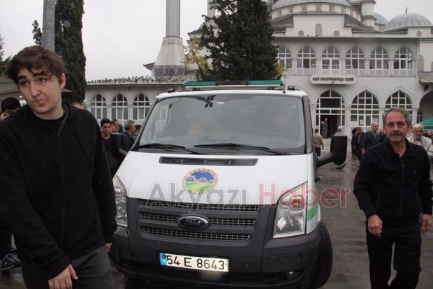 SENA ŞAN CENAZE