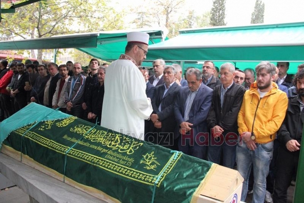SENA ŞAN CENAZE
