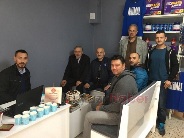 Sefa Ak Protein Center Akyazıda Açıldı