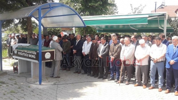 Sefaniye Berk Dualarla Defnedildi