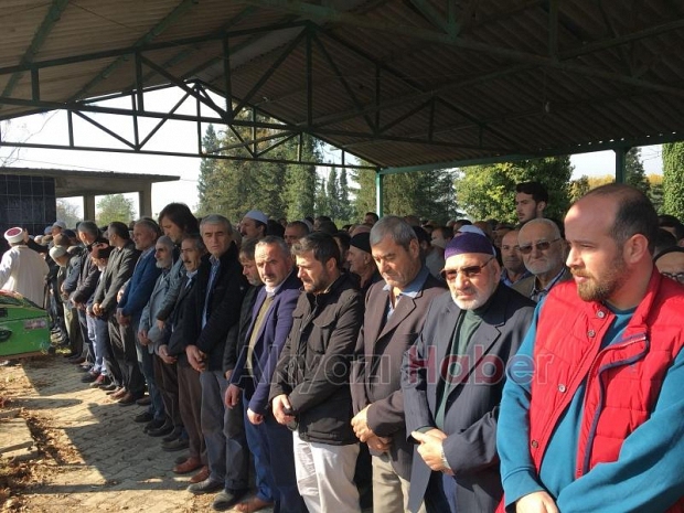 Şehide Emircan Defnedildi