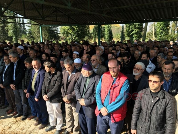 Şehide Emircan Defnedildi