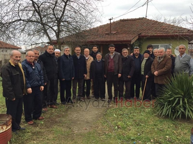 ŞEHİT AHMET ÇONDUL 9. YILINDA DUALARLA ANILDI