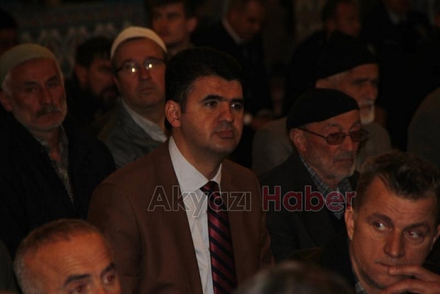 ŞEHİT POLİSLER İÇİN MEVLİD İ ŞERİF OKUNDU