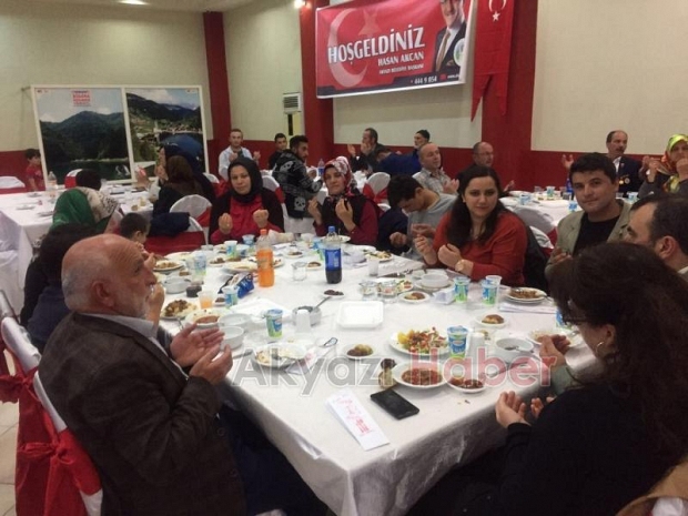 Şehit ve Gazi Yakınları İtfarda Buluştu