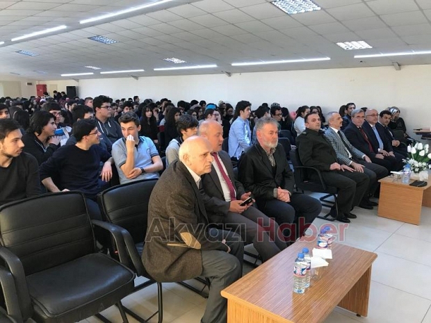 Şehitlerimiz Adına Fidan Diktiler