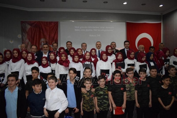Şehitlerimiz Mezarları Başında Anıldı