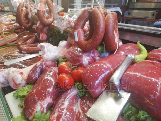 Şehrin Kasabı Yenilendi