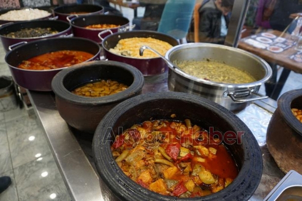 Şehir Lokantası Açıldı