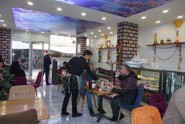 Şehir Lokantası Açıldı