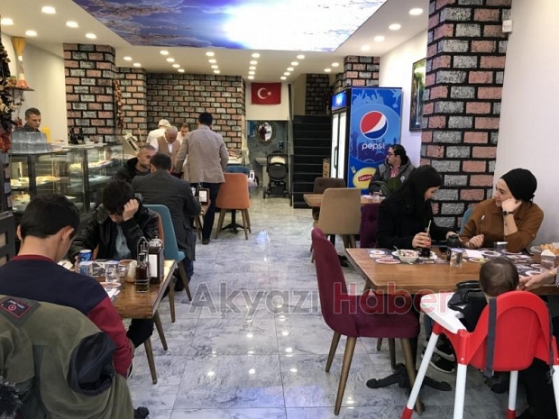 Şehir Lokantası Açıldı