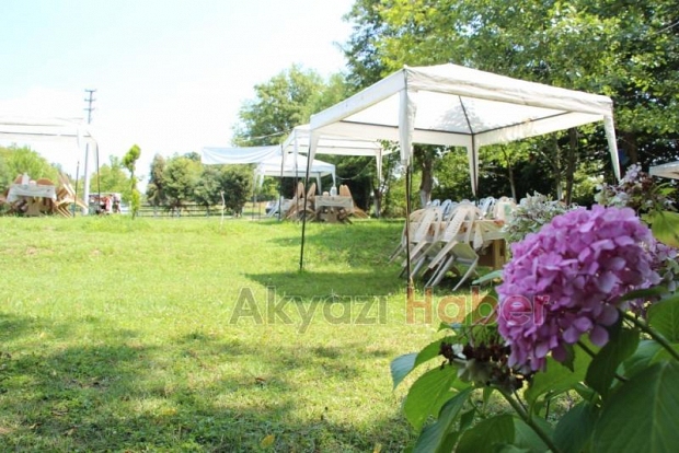 Şehrin Stresinden Uzak Saklı Bir Cennet