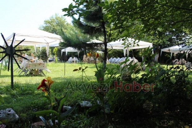 Şehrin Stresinden Uzak Saklı Bir Cennet