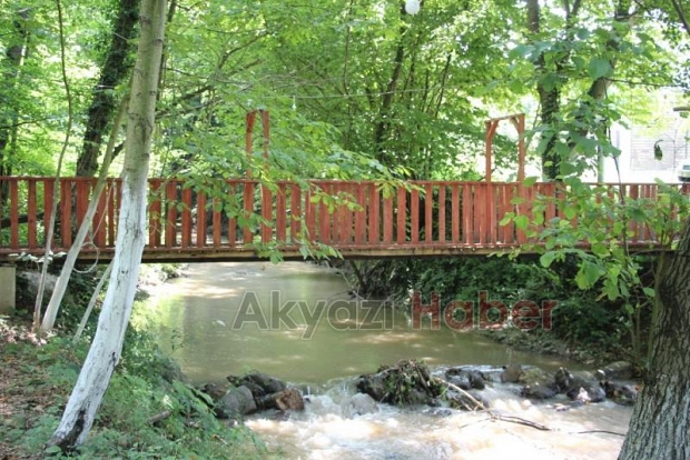 Şehrin Stresinden Uzak Saklı Bir Cennet