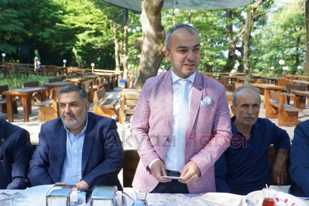 Selçuk Yaşar Aday Adaylığını Açıkladı