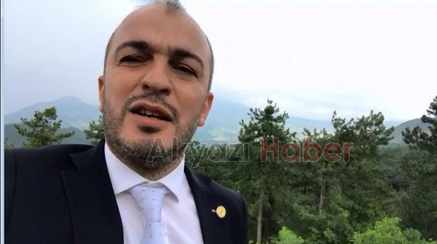 Selçuk Yaşar Hemşerilerine Seslendi