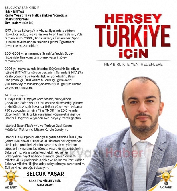 Selçuk Yaşar Kimdir 