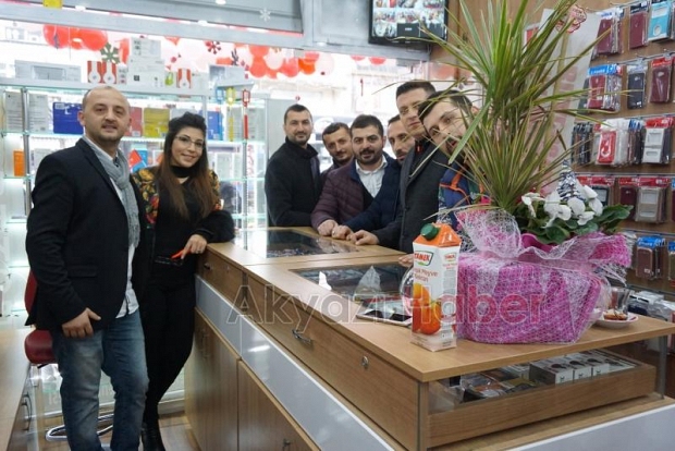 Selçuklu İletişim Törenle Açıldı