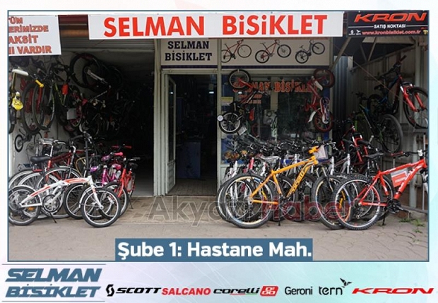 Selman Bisiklet 2 Subesiyle Hizmetinizde Akyazi Haber Akyazi Nin Bir Numarali Haber Sitesi Sakarya Haber