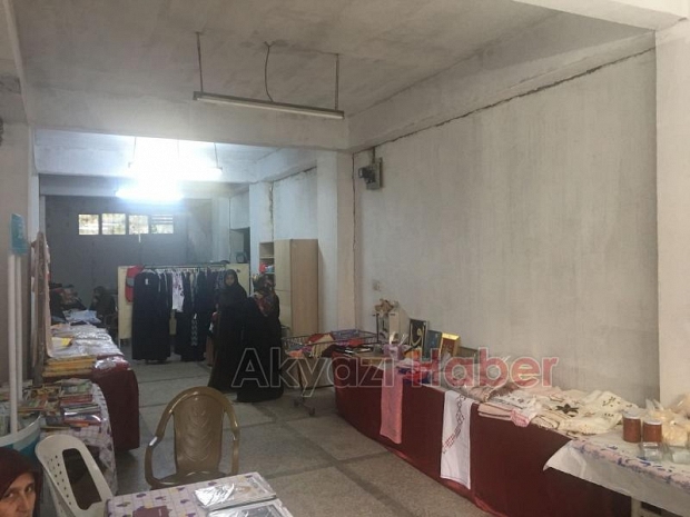 Semerkand Vakfı’ndan Kermes