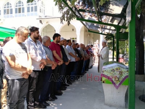 SEMiHA ŞANLI DUARLARA DEFNEDiLDi