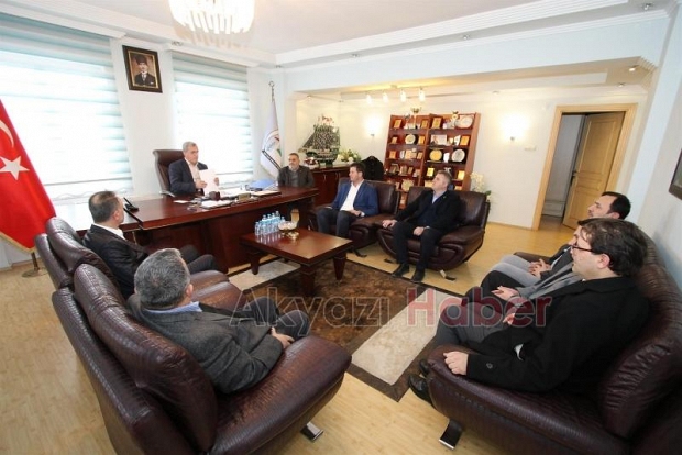 Sen  Ben Yok Akyazı Var