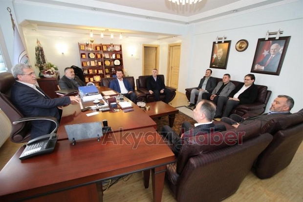 Sen  Ben Yok Akyazı Var
