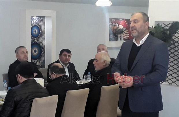 Sen ben yok diyanet sen var