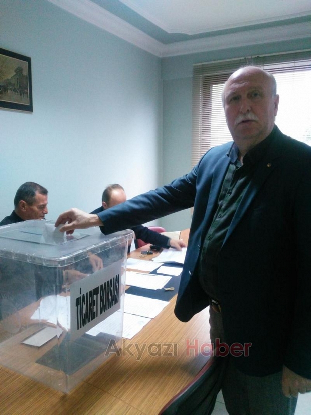 Şener Bayraktar Güven Tazeledi