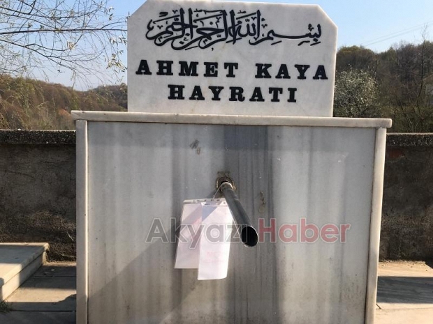 Şerefiye ve Reşadiyedeki Hayratlar Kapatıldı