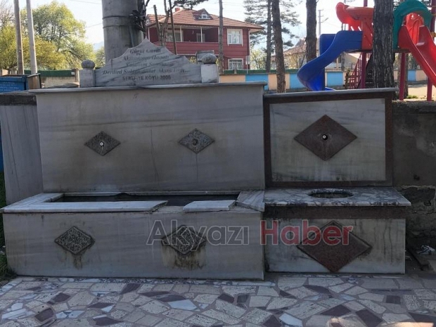 Şerefiye ve Reşadiyedeki Hayratlar Kapatıldı