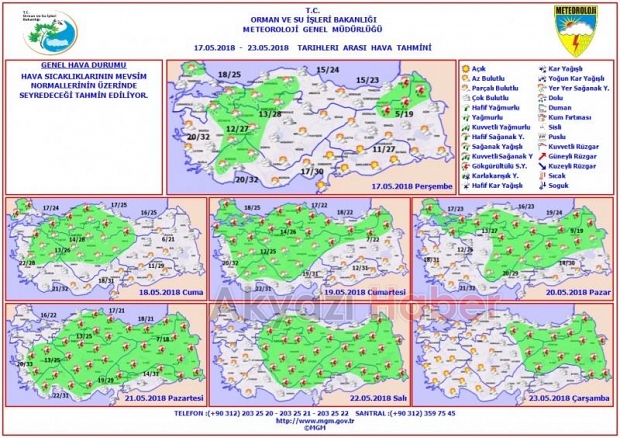 Serinleyeceğiz