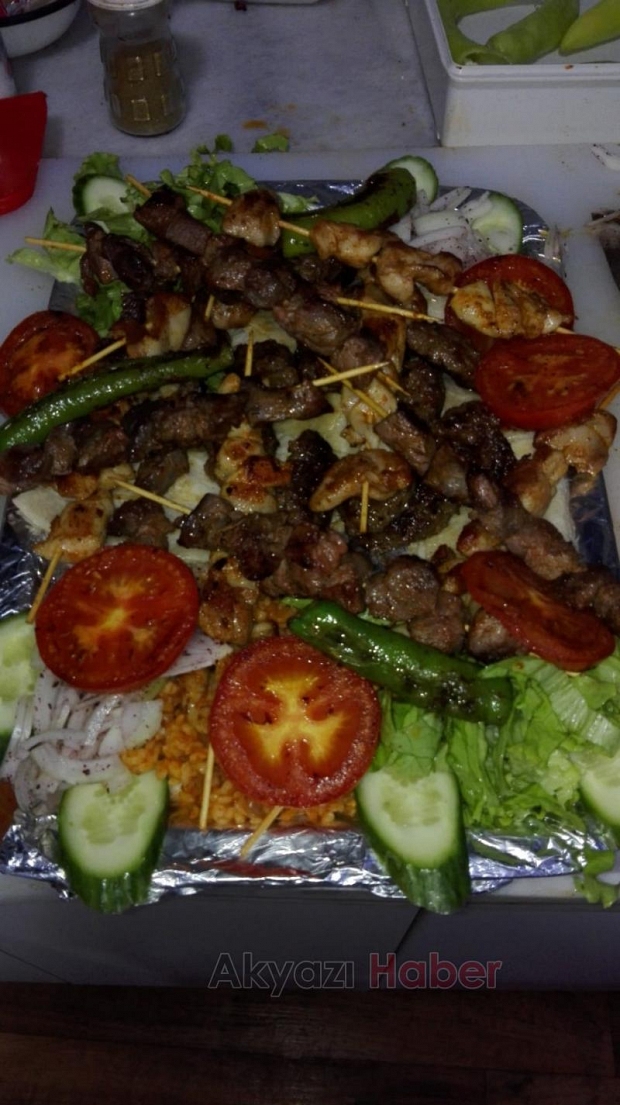 Servet Usta Bayramda da hizmete devam ediyor