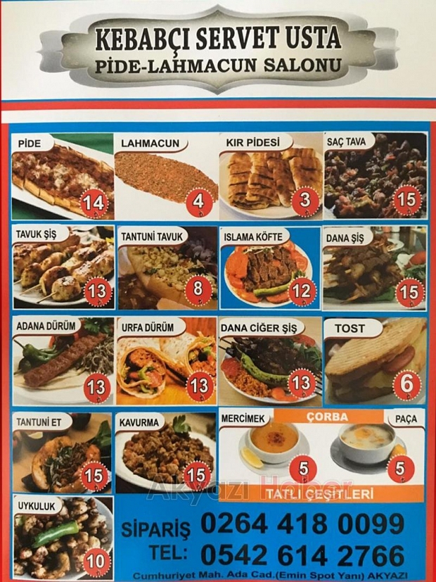 Servet Ustanın yerinde Ramazan Pidesi Sadece 10 TL