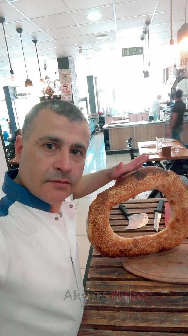 Servet Ustanın yerinde Ramazan Pidesi Sadece 10 TL