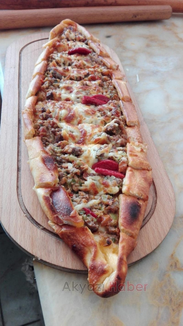 Servet Ustanın yerinde Ramazan Pidesi Sadece 10 TL